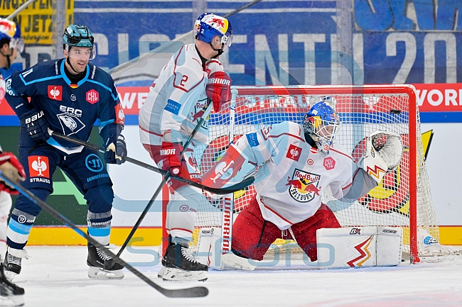 Hockey, Mens, CHL, Season 2025-2026, Regular Season, Round of 16, ERC Ingolstadt - EC Red Bull Salzburg, 12.11.2025