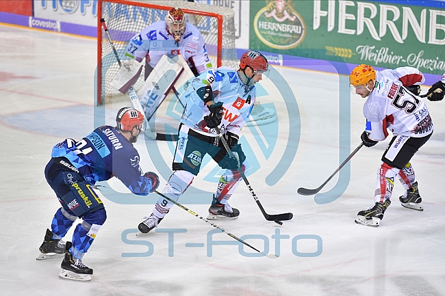 ERC Ingolstadt vs Fischtown Pinguins, DEL, Deutsche Eishockey Liga, Spieltag 25, 08.12.2019