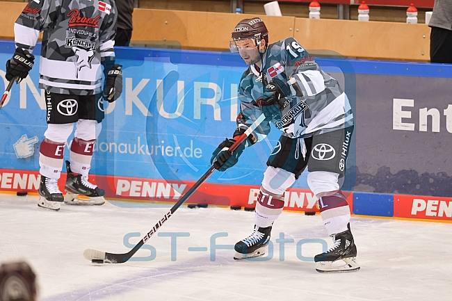 Eishockey, Herren, DEL, Saison 2020-2021, ERC Ingolstadt - Kölner Haie, 10.04.2021