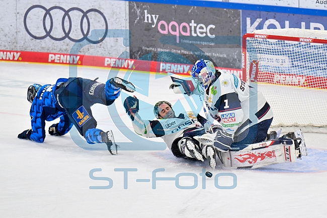 Eishockey, Herren, DEL, Saison 2025-2026, Spiel 22, ERC Ingolstadt - Eisbären Berlin, 26.11.2025