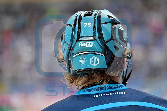 Hockey, Mens, CHL, Season 2025-2026, Quarter-Finals, ERC Ingolstadt - Frölunda Gothenburg, 02.12.2025