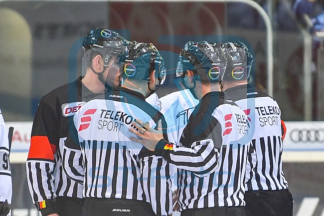 ERC Ingolstadt vs Thomas Sabo Ice Tigers am 06.01.2019, Spieltag 37