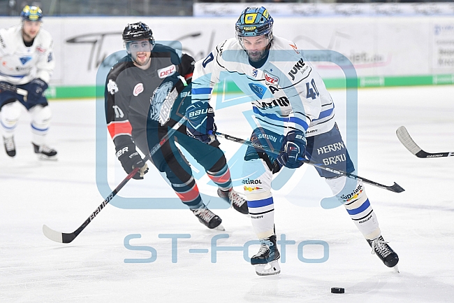 Thomas Sabo Ice Tigers vs ERC Ingolstadt, Eishockey, DEL, Deutsche Eishockey Liga, Spieltag 39, 05.01.2018