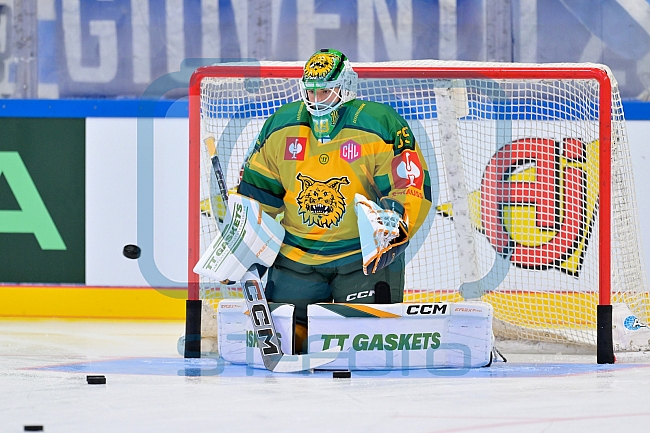 Hockey, Mens, CHL, Season 2025-2026, Regular Season, Game Day 1, ERC Ingolstadt - Ilves Tampere, 28.08.2025