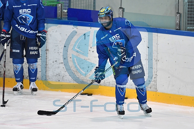 Eistraing, ERC Ingolstadt, Eishockey, DEL, Deutsche Eishockey Liga, 15.02.2018