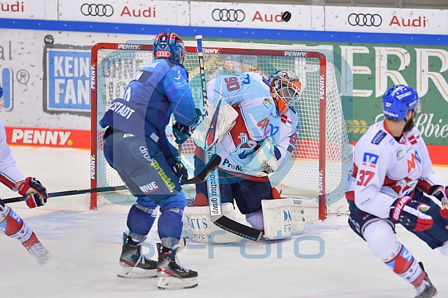 04.01.2021 - ERC Ingolstadt - Adler Mannheim