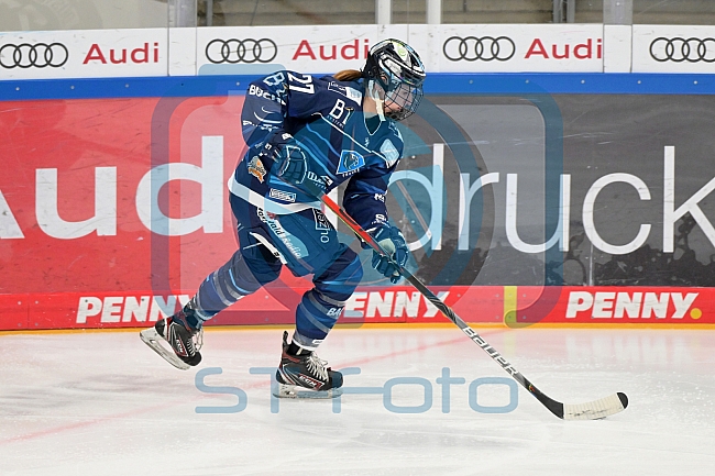 Eishockey, Frauen, DFEL, Saison 2021-2022, ERC Ingolstadt - ESC Planegg-Würmtal, 22.01.2021