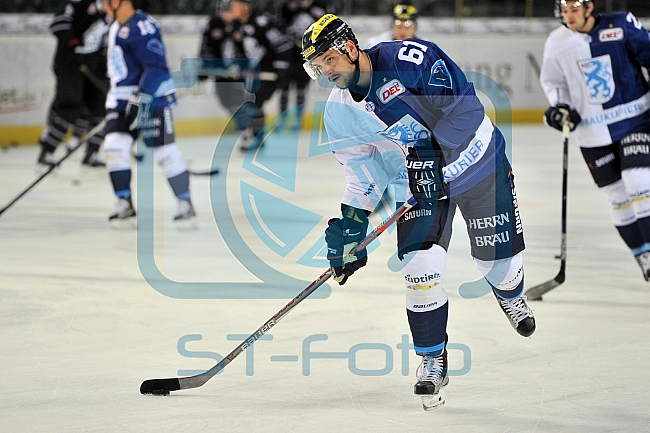 Thomas Sabo Ice Tigers vs ERC Ingolstadt, Eishockey, DEL, Deutsche Eishockey Liga, Spieltag 3, 03.10.2016