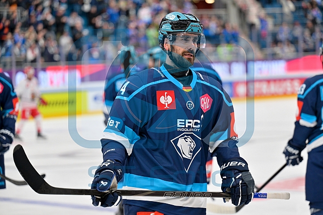 Hockey, Mens, CHL, Season 2025-2026, Regular Season, Game Day 6, ERC Ingolstadt - Odense Bulldogs, 15.10.2025