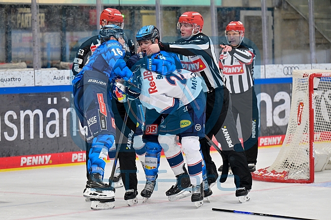 Eishockey, Herren, DEL, Saison 2025-2026, Playoffs, Viertelfinale, Spiel 4, ERC Ingolstadt - EHC Red Bull München, 31.03.2026