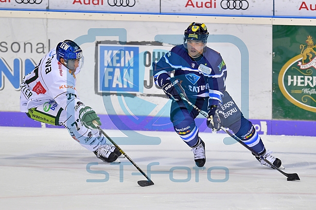 ERC Ingolstadt vs Augsburger Panther, Eishockey, DEL, Deutsche Eishockey Liga, Spieltag 8, 05.10.2018