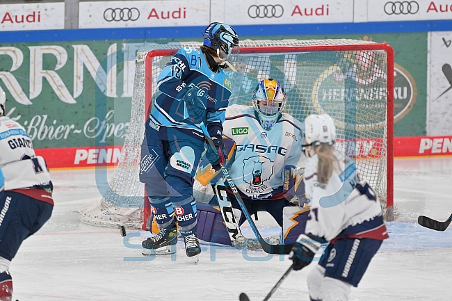 Eishockey, Frauen, DFEL, Saison 2022-2023, ERC Ingolstadt - Eisbären Berlin, 04.02.2023
