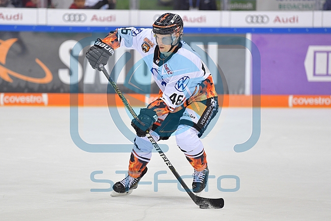 ERC Ingolstadt vs Grizzlys Wolfsburg, DEL, Deutsche Eishockey Liga, Spieltag 19, 17.11.2019