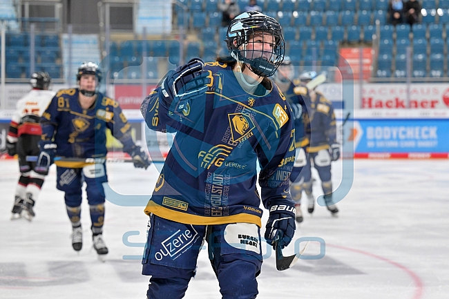 Eishockey, Frauen, DFEL, Saison 2022-2023, ERC Ingolstadt - EC Bergkamener Bären, 18.02.2023