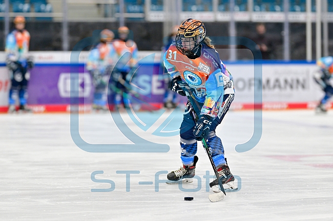 Eishockey, Frauen, European Womens Hockey League, Saison 2024-2025, ERC Ingolstadt - Lakers Kärnten, 13.09.2024