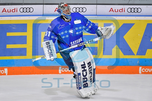 ERC Ingolstadt vs Augsburger Panther, Eishockey, DEL, Deutsche Eishockey Liga, Spieltag 25, 07.12.2018