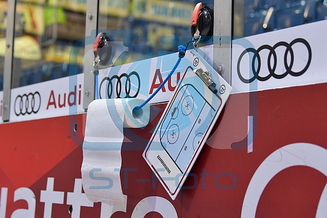 ERC Ingolstadt vs Thomas Sabo Ice Tigers, DEL, Deutsche Eishockey Liga, Spieltag 26, 13.12.2019