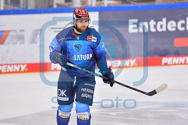 Eishockey, Herren, DEL, Saison 2020-2021, ERC Ingolstadt - Kölner Haie, 10.04.2021