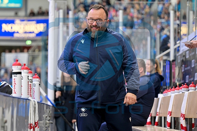 Eishockey, Herren, DEL, Saison 2025-2026, Spiel 26, ERC Ingolstadt - Schwenninger Wild Wings, 07.12.2025