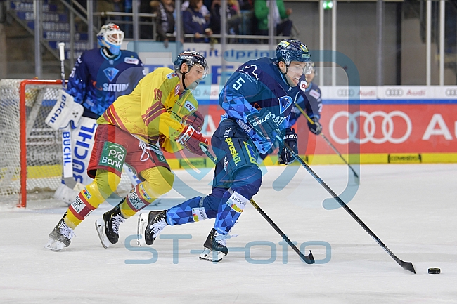 ERC Ingolstadt vs Düsseldorfer EG, DEL, Deutsche Eishockey Liga, Spieltag 44, 14.02.2020