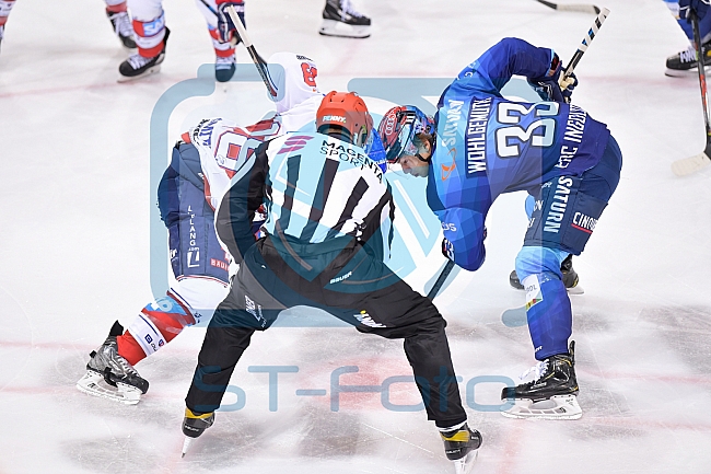 04.01.2021 - ERC Ingolstadt - Adler Mannheim