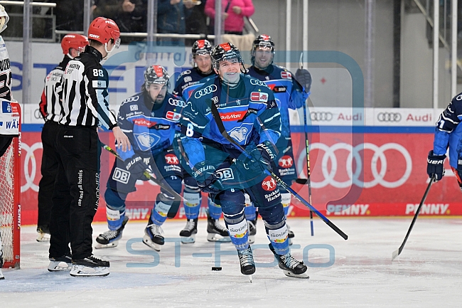 Eishockey, Herren, DEL, Saison 2023-2024, Playoffs Viertelfinale - Spiel 2, ERC Ingolstadt - Fischtown Pinguins , 20.03.2024