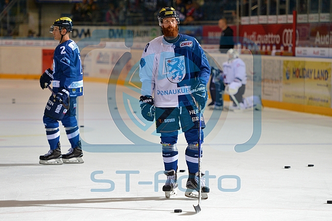 ERC Ingolstadt vs Eisbären Berlin, Eishockey, DEL, Deutsche Eishockey Liga, Spieltag 9, 14.10.2016