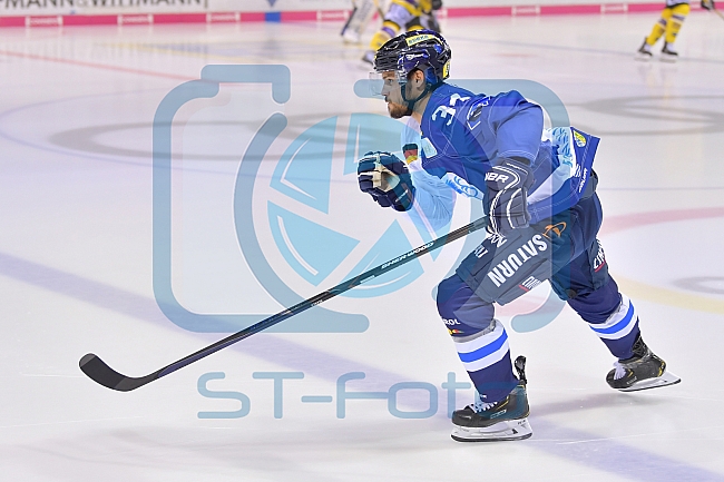 ERC Ingolstadt vs Krefeld Pinguine, Eishockey, DEL, Deutsche Eishockey Liga, Spieltag 2, 16.09.2018