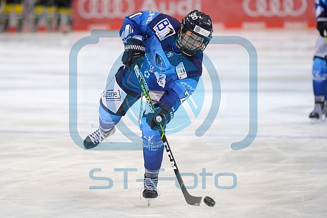 Eishockey, Frauen, DFEL, Saison 2020-2021, ERC Ingolstadt - Mad Dogs Mannheim, 30.01.2021