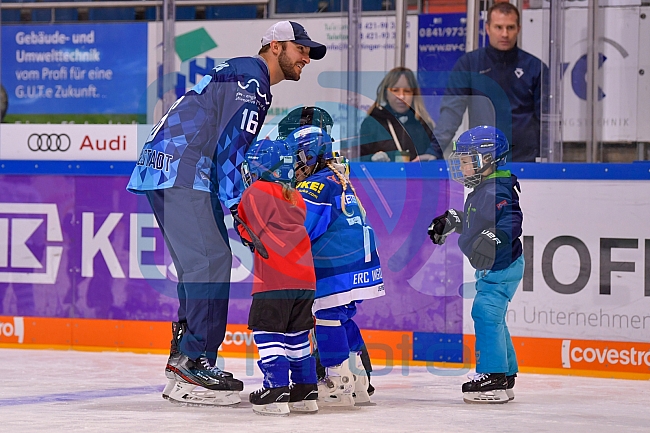 ERC Ingolstadt Kids on Ice Day, DEL, Deutsche Eishockey Liga, 12.10.2019