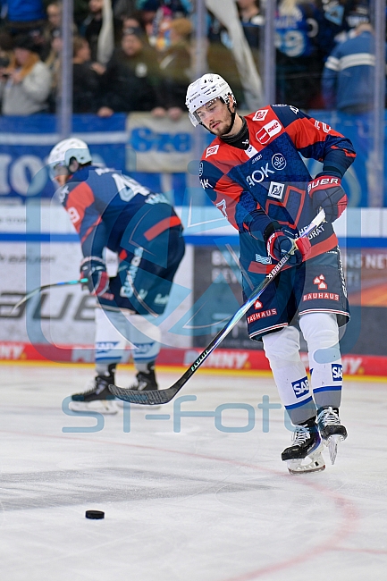 Eishockey, Herren, DEL, Saison 2025-2026, Spiel 14, ERC Ingolstadt - Adler Mannheim, 26.10.2025