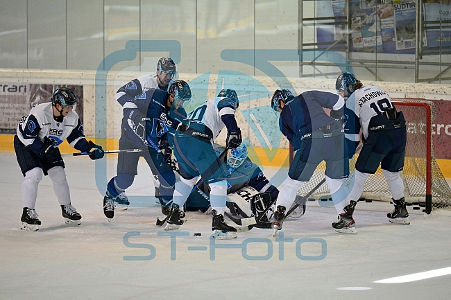 Eishockey, Herren, DEL, Saison 2022-2023, ERC Ingolstadt - Ice Training, 25.08.2022