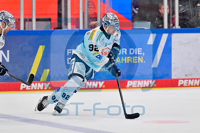 Eishockey, Herren, DEL, Saison 2025-2026, Spiel 23, ERC Ingolstadt - Dresdner Eislöwen, 28.11.2025
