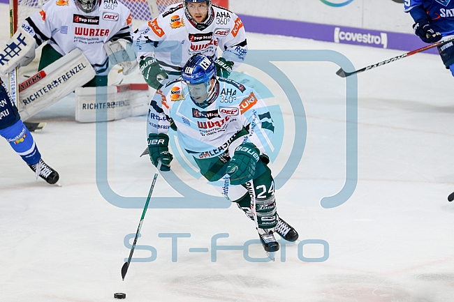ERC Ingolstadt vs Augsburger Panther, Eishockey, DEL, Deutsche Eishockey Liga, Spieltag 46, 17.09.2017