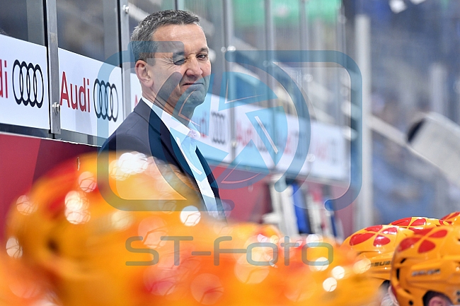 ERC Ingolstadt vs Fischtown Pinguins, Eishockey, DEL, Deutsche Eishockey Liga, Spieltag 16, 25.10.2017