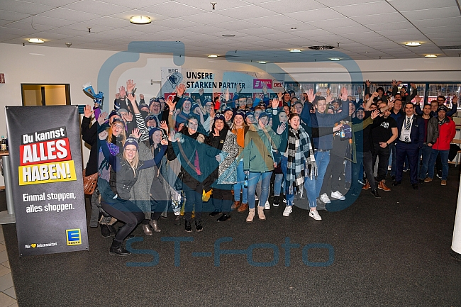 ERC Ingolstadt vs Kölner Haie, DEL, Deutsche Eishockey Liga, Spieltag 46, 19.02.2020