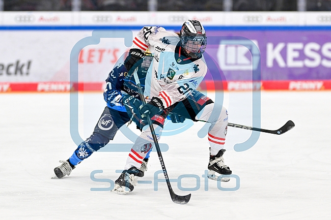 Eishockey, Frauen, DFEL, Saison 2024-2025, ERC Ingolstadt - ECDC Memmingen Indians, 16.11.2024