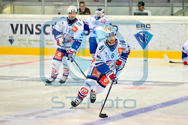 Eishockey, Herren, DEL, Saison 2025-2026, Vinschgau Cup, Spiel 1, ERC Ingolstadt - ZSC Lions, 22.08.2025