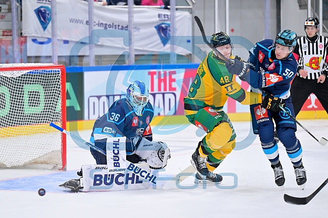 Hockey, Mens, CHL, Season 2025-2026, Regular Season, Game Day 1, ERC Ingolstadt - Ilves Tampere, 28.08.2025