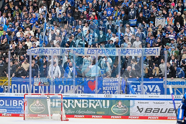 Eishockey, Herren, DEL, Saison 2025-2026, Spiel 43, ERC Ingolstadt - Schwenninger Wild Wings, 25.01.2026