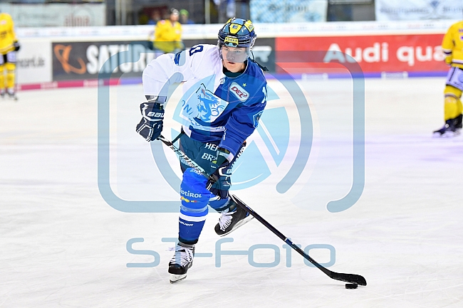 ERC Ingolstadt vs Krefeld Pinguine, Eishockey, DEL, Deutsche Eishockey Liga, Spieltag 50, 28.02.2018
