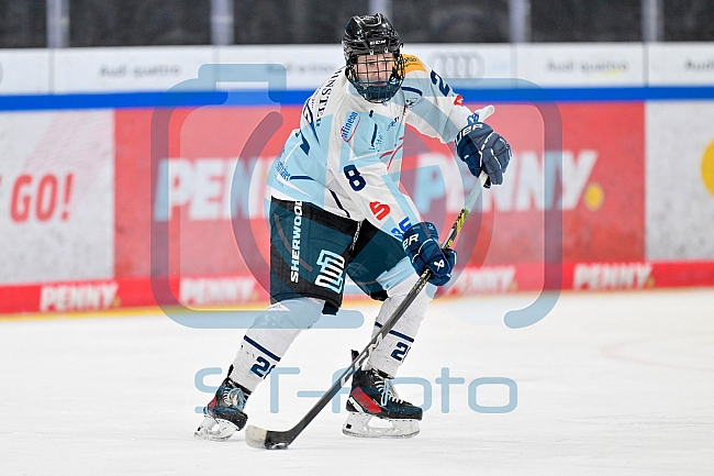 Eishockey, Herren, U20 DNL, Saison 2025-2026, ERC Ingolstadt - ESC Dresden, 14.02.2026