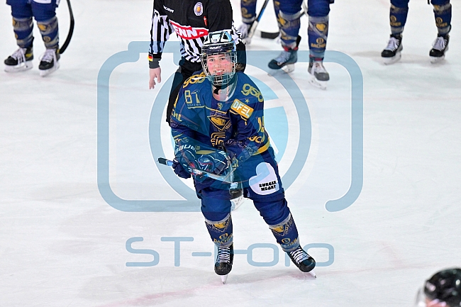 Eishockey, Frauen, DFEL, Saison 2022-2023, ERC Ingolstadt - Eisbären Berlin, 05.02.2023