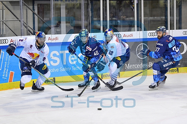 ERC Ingolstadt vs EHC Red Bull München, DEL, Deutsche Eishockey Liga, Spieltag 21, 24.11.2019