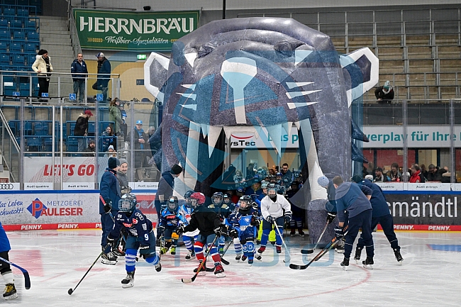 Eishockey, Saison 2025-2026, ERC Ingolstadt - Kids On Ice Day, 29.11.2025
