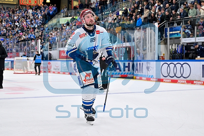 Eishockey, Herren, DEL, Saison 2025-2026, Spiel 26, ERC Ingolstadt - Schwenninger Wild Wings, 07.12.2025