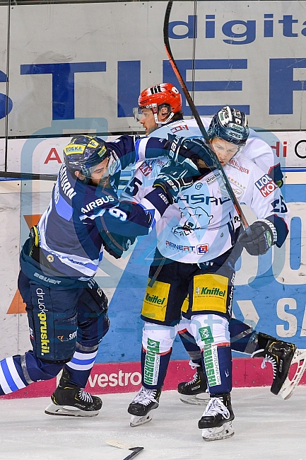 ERC Ingolstadt vs Eisbaeren Berlin am 22.02.2019, Spieltag 49