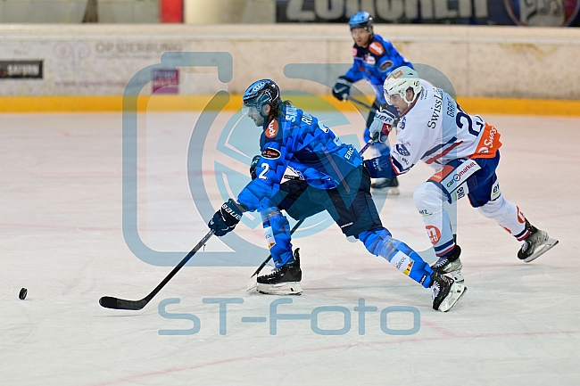 Eishockey, Herren, DEL, Saison 2025-2026, Vinschgau Cup, Spiel 1, ERC Ingolstadt - ZSC Lions, 22.08.2025