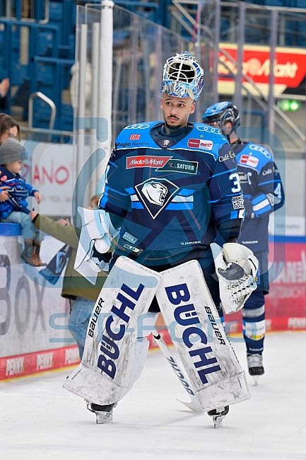 Eishockey, Herren, DEL, Saison 2025-2026, Spiel 43, ERC Ingolstadt - Schwenninger Wild Wings, 25.01.2026