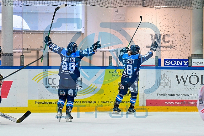 Eishockey, Frauen, DFEL, Saison 2025-2026, Playoffs Halbfinale - Spiel 2, ERC Ingolstadt - HC Davos, 01.03.2026